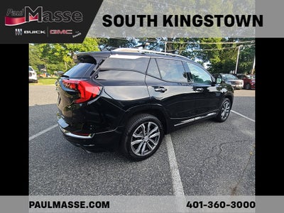 2020 GMC Terrain Denali