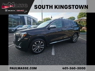 2020 GMC Terrain Denali