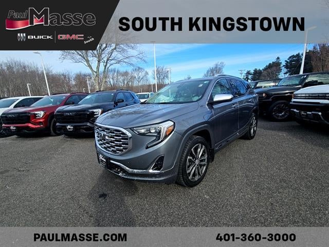 2019 GMC Terrain Denali