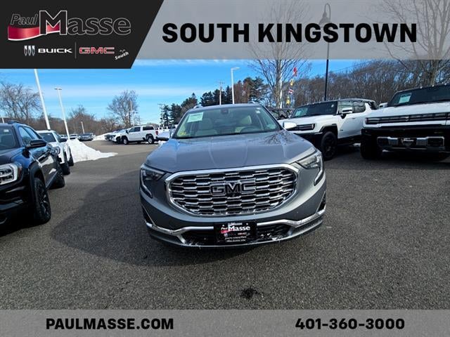 2019 GMC Terrain Denali