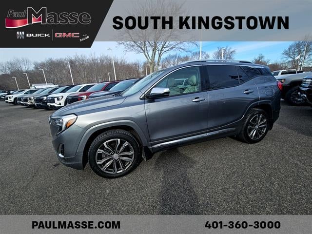 2019 GMC Terrain Denali