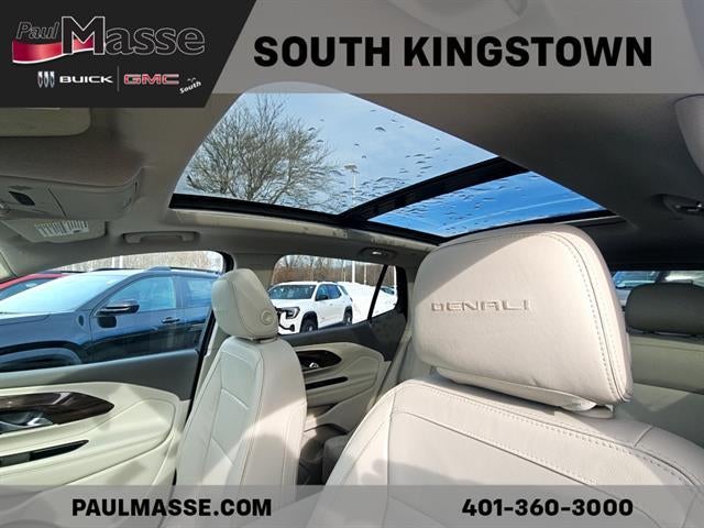 2019 GMC Terrain Denali