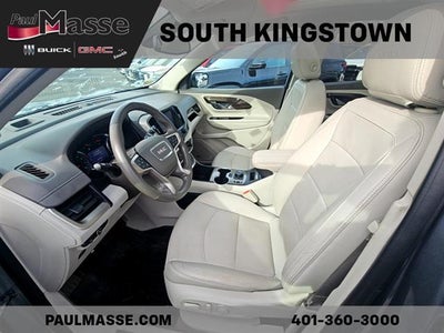 2019 GMC Terrain Denali