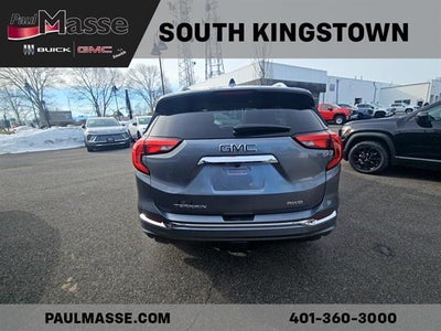 2019 GMC Terrain Denali