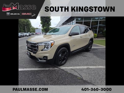 2023 GMC Terrain AT4
