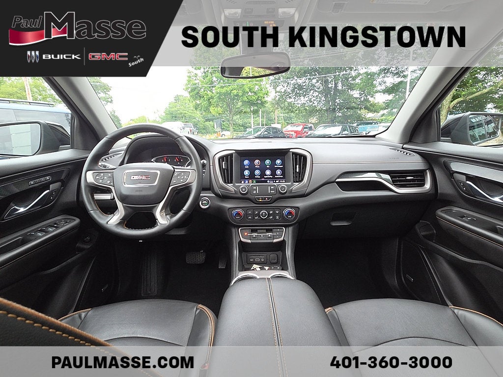 2023 GMC Terrain AT4