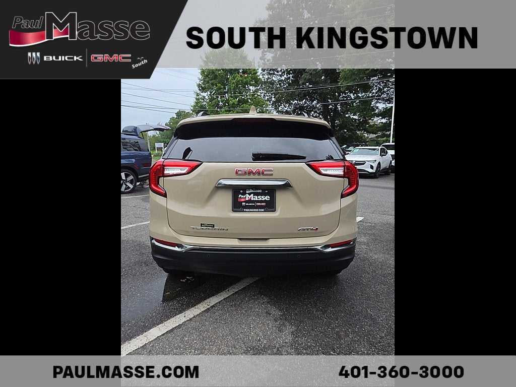 2023 GMC Terrain AT4