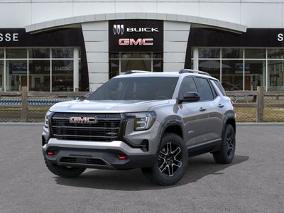 2027 GMC Terrain AWD AT4