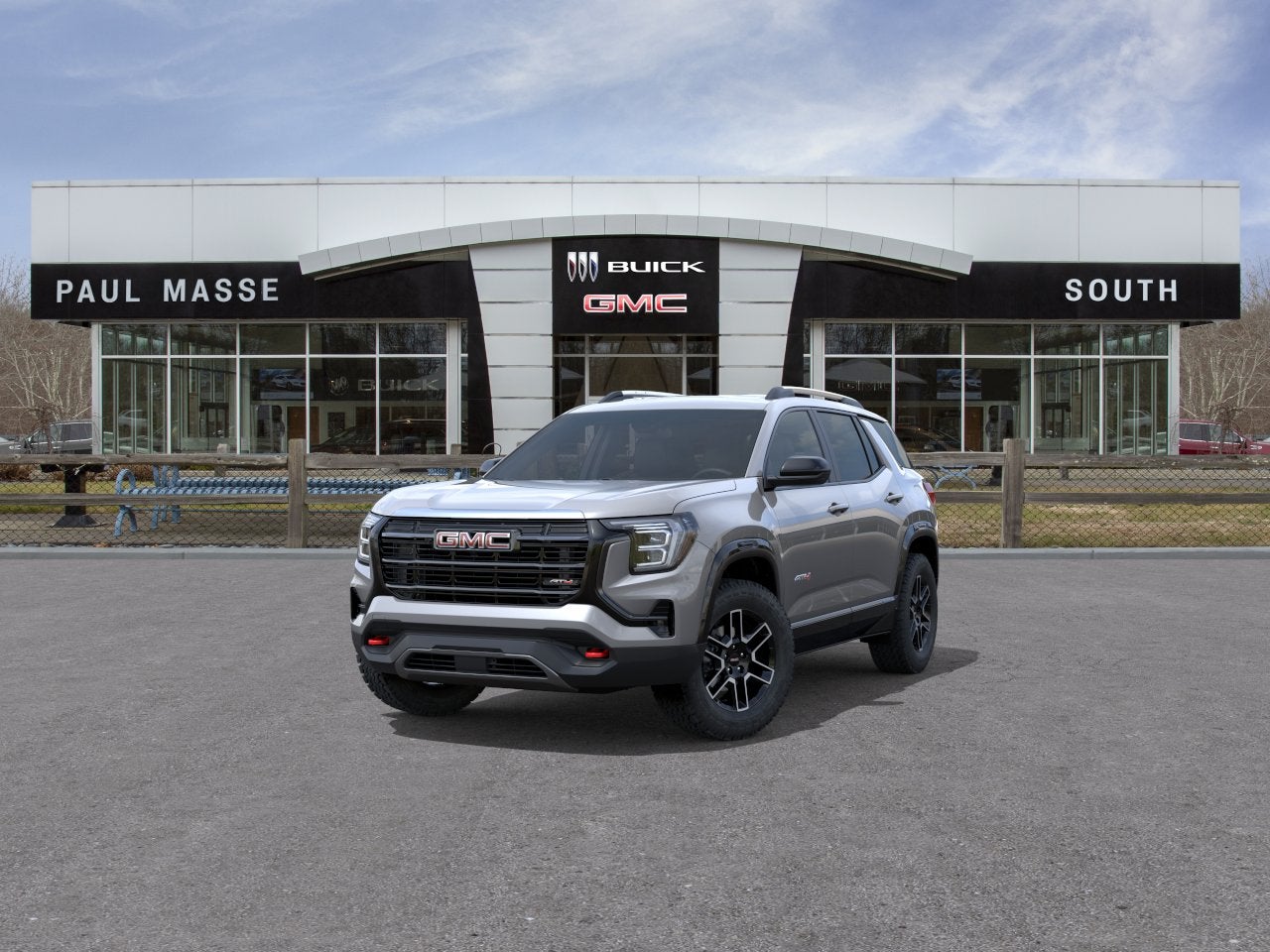 2027 GMC Terrain AWD AT4