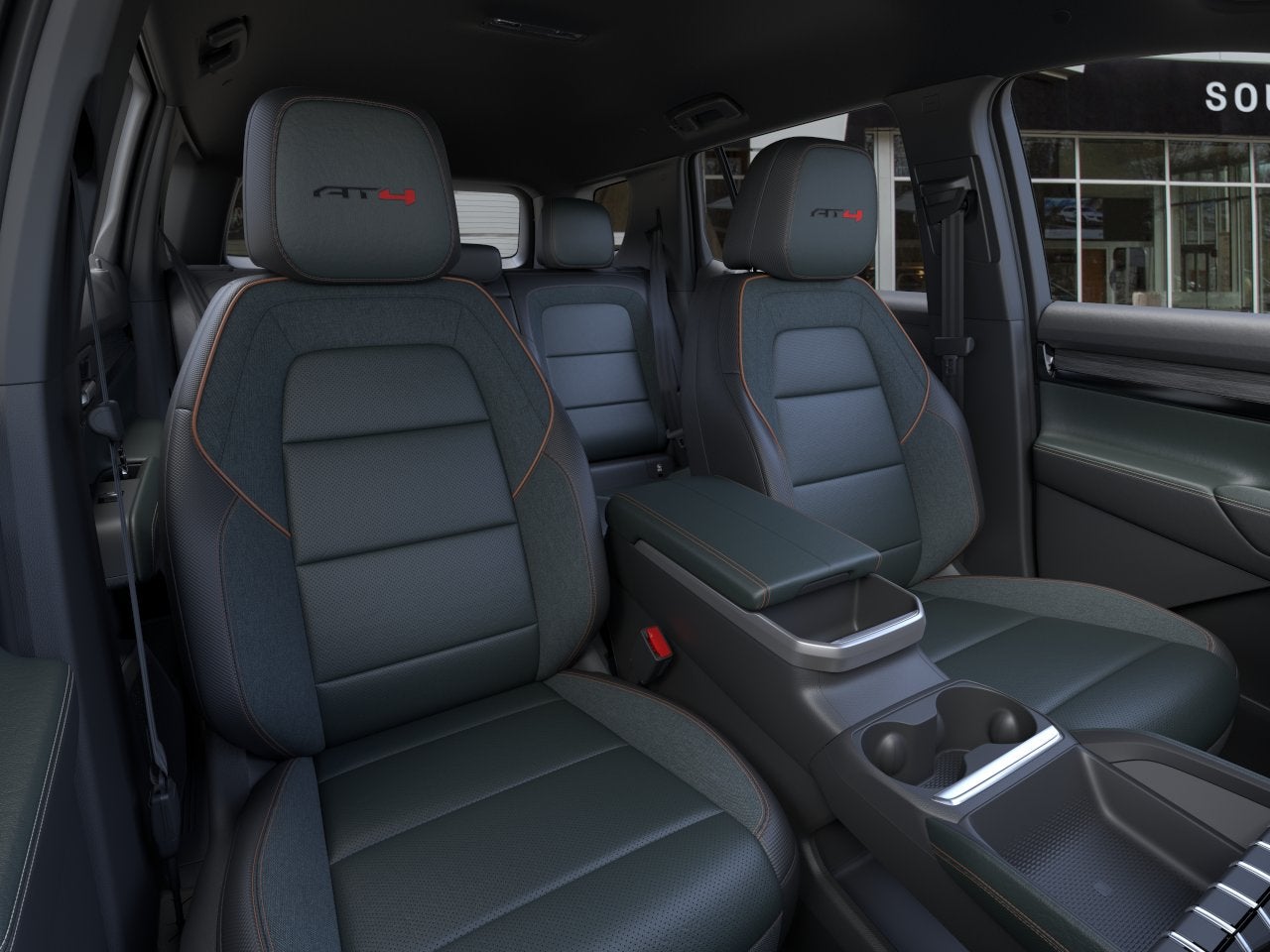 2027 GMC Terrain AWD AT4