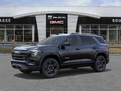 2027 GMC Terrain AWD AT4