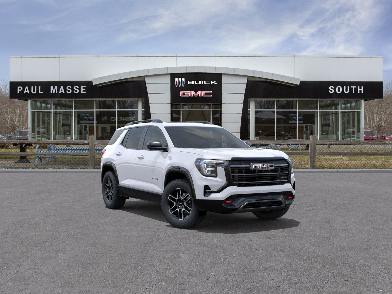 2027 GMC Terrain AWD AT4