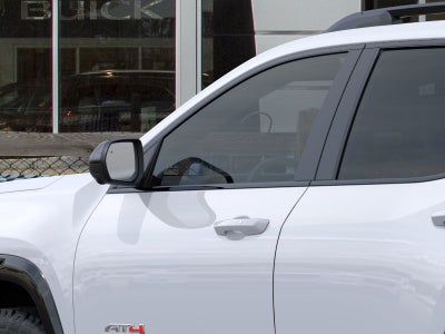 2027 GMC Terrain AWD AT4