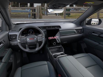 2027 GMC Terrain AWD AT4