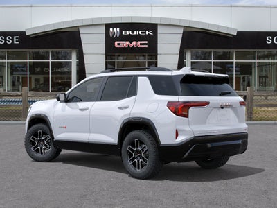 2027 GMC Terrain AWD AT4