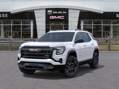 2027 GMC Terrain AWD AT4