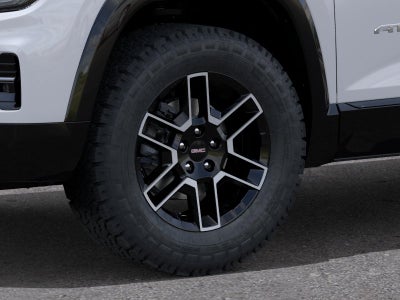 2027 GMC Terrain AWD AT4