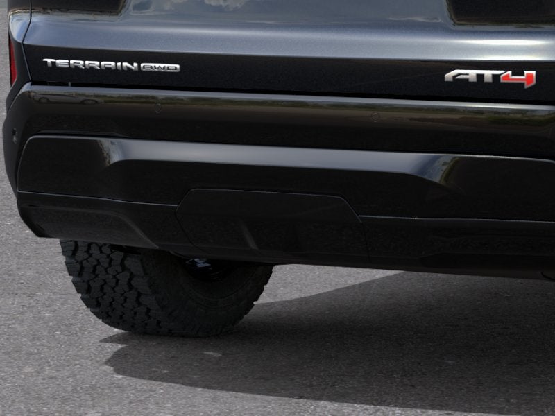 2027 GMC Terrain AWD AT4