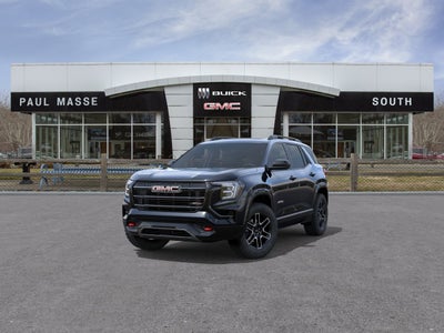 2027 GMC Terrain AWD AT4