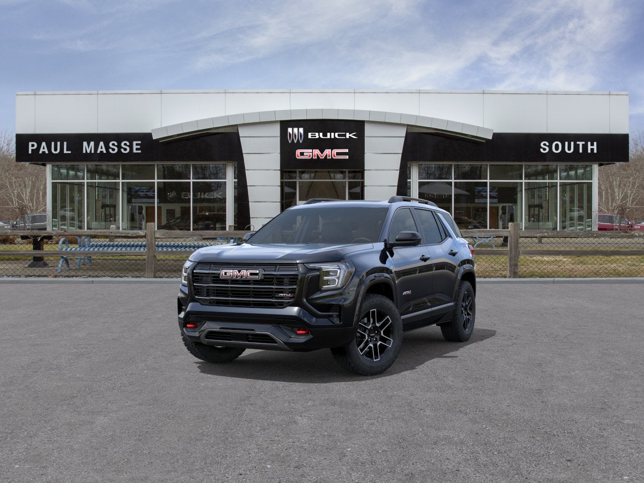 2027 GMC Terrain AWD AT4