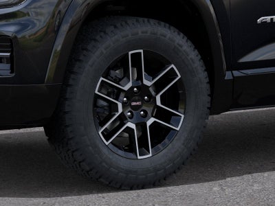 2027 GMC Terrain AWD AT4