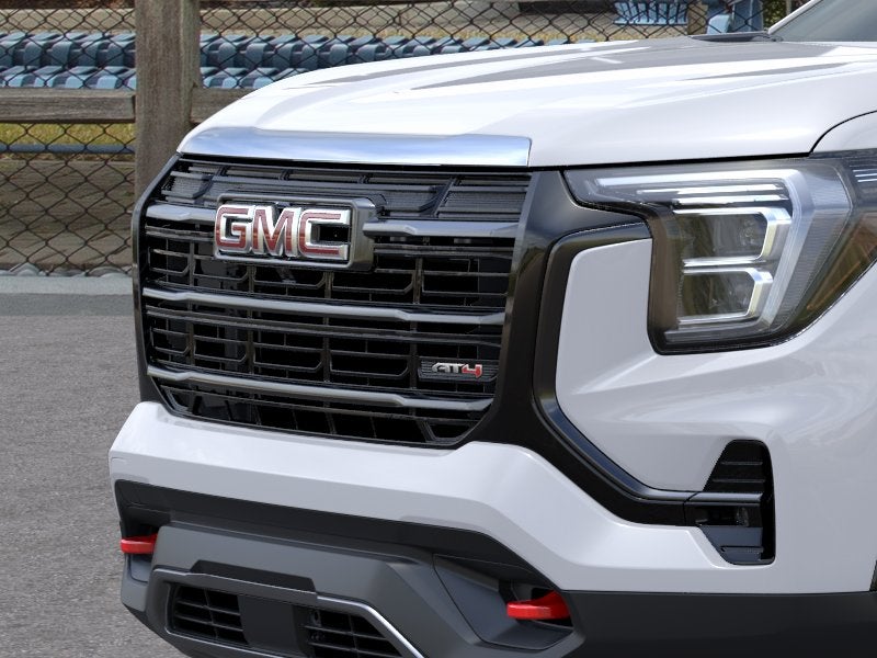2027 GMC Terrain AWD AT4