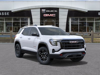 2027 GMC Terrain AWD AT4
