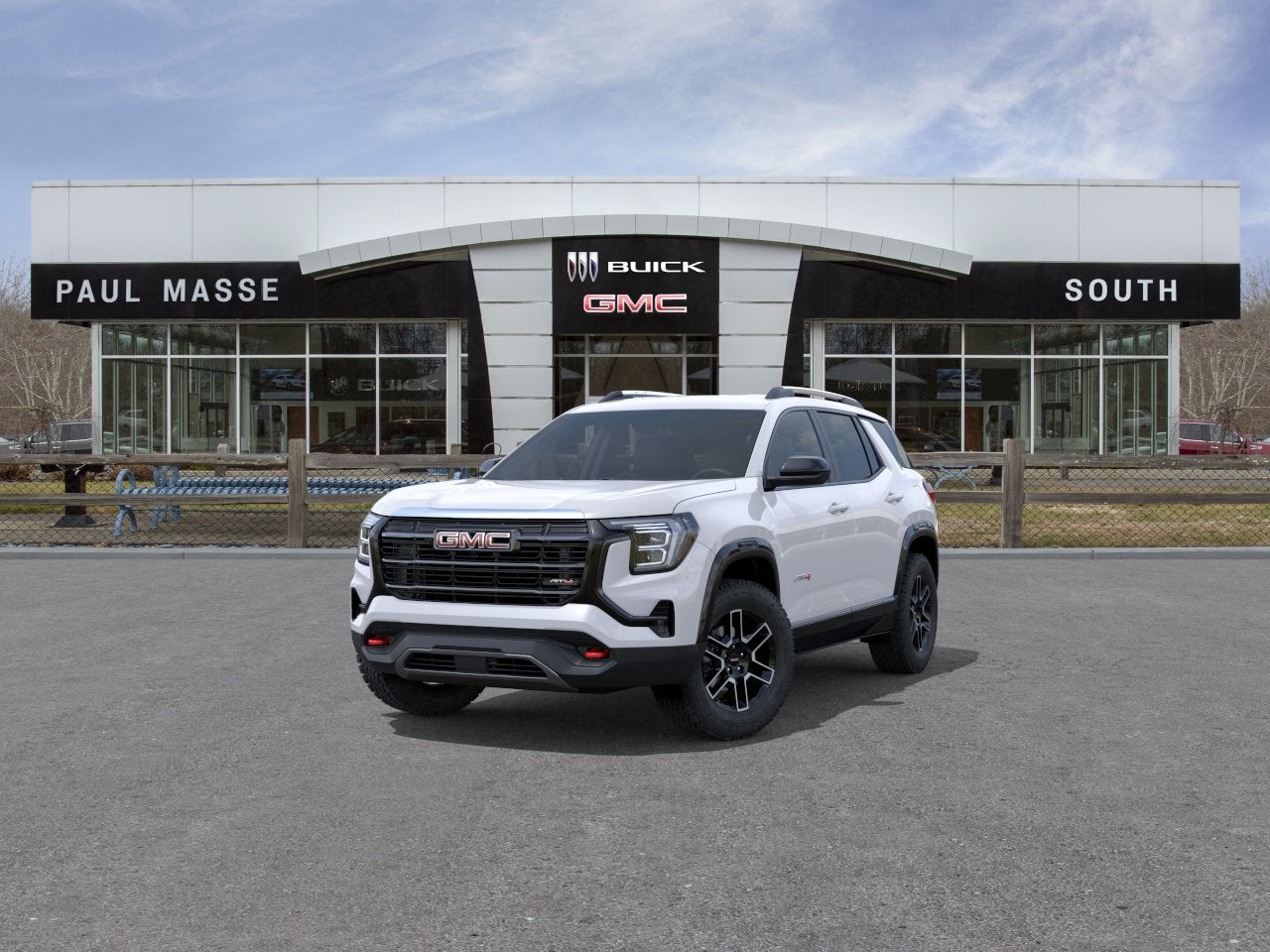 2027 GMC Terrain AWD AT4