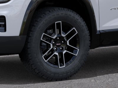 2027 GMC Terrain AWD AT4