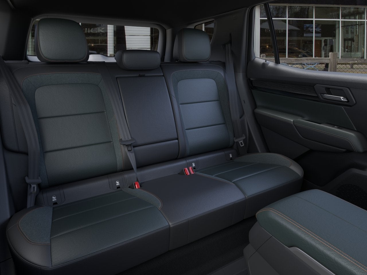 2027 GMC Terrain AWD AT4