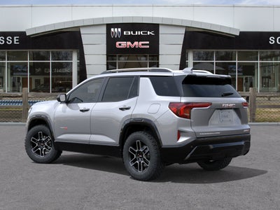2027 GMC Terrain AWD AT4