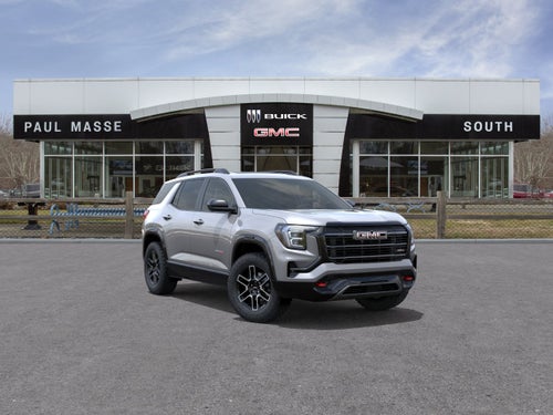 2027 GMC Terrain AWD AT4