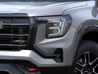 2027 GMC Terrain AWD AT4