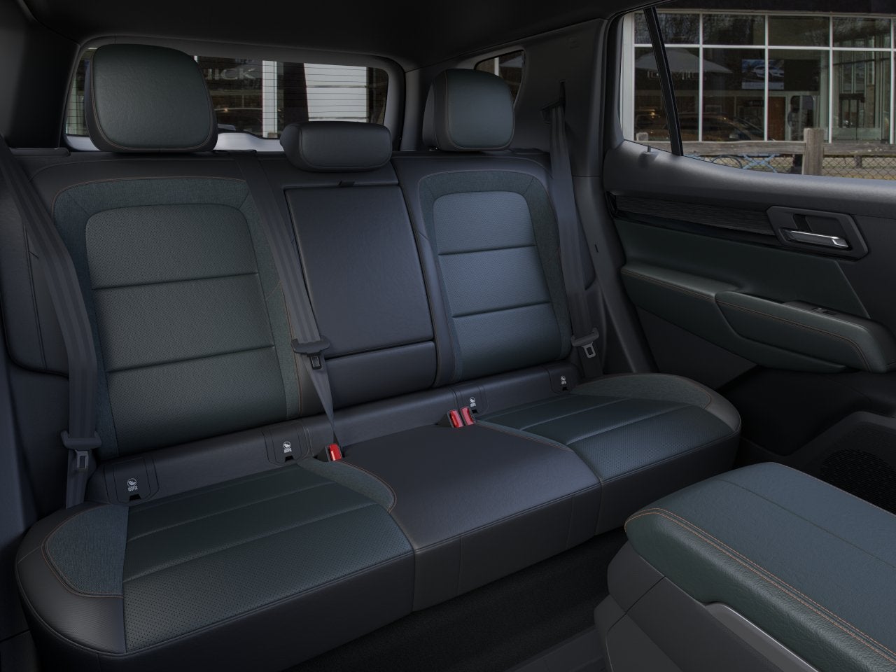 2027 GMC Terrain AWD AT4