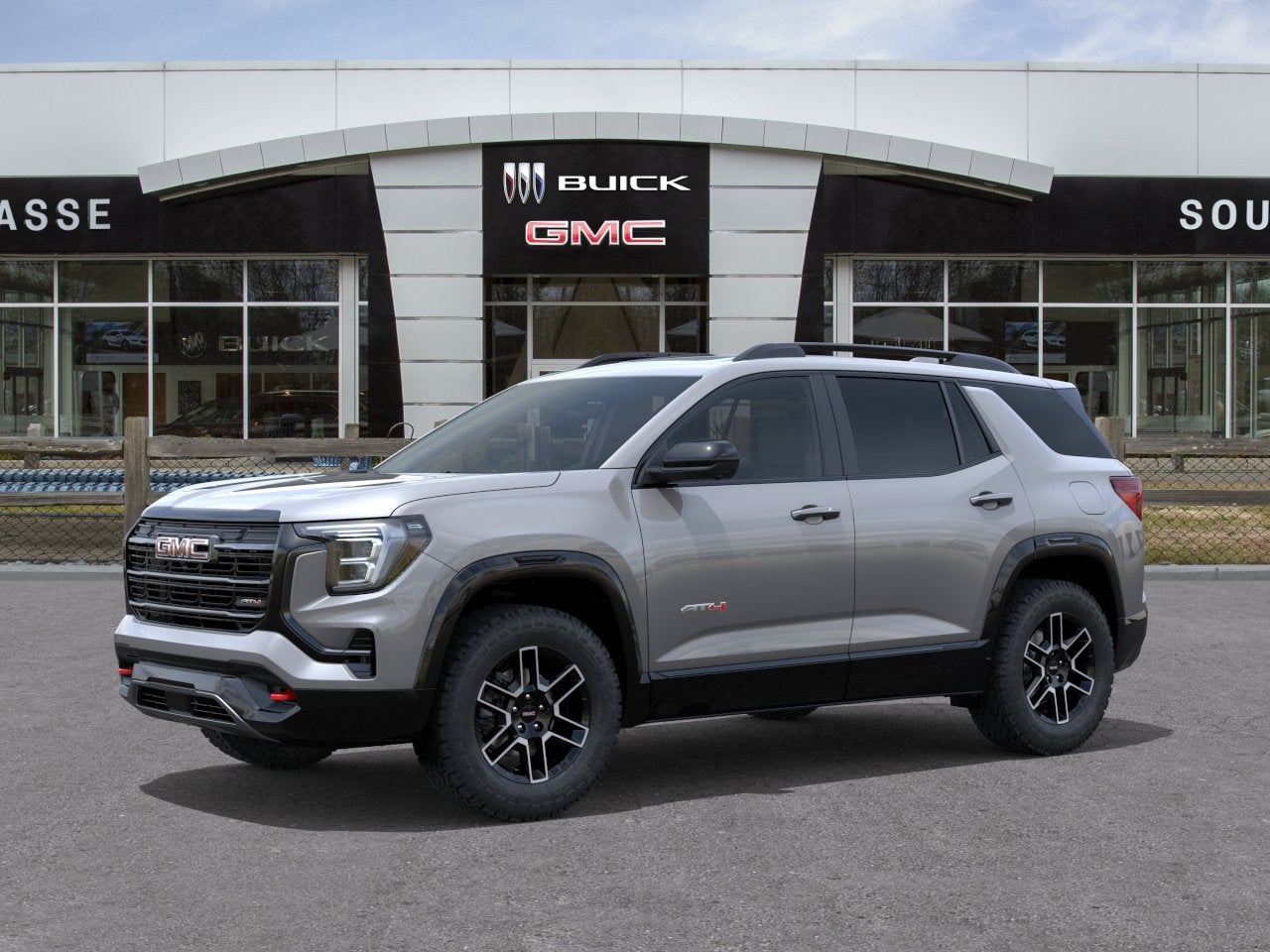 2027 GMC Terrain AWD AT4