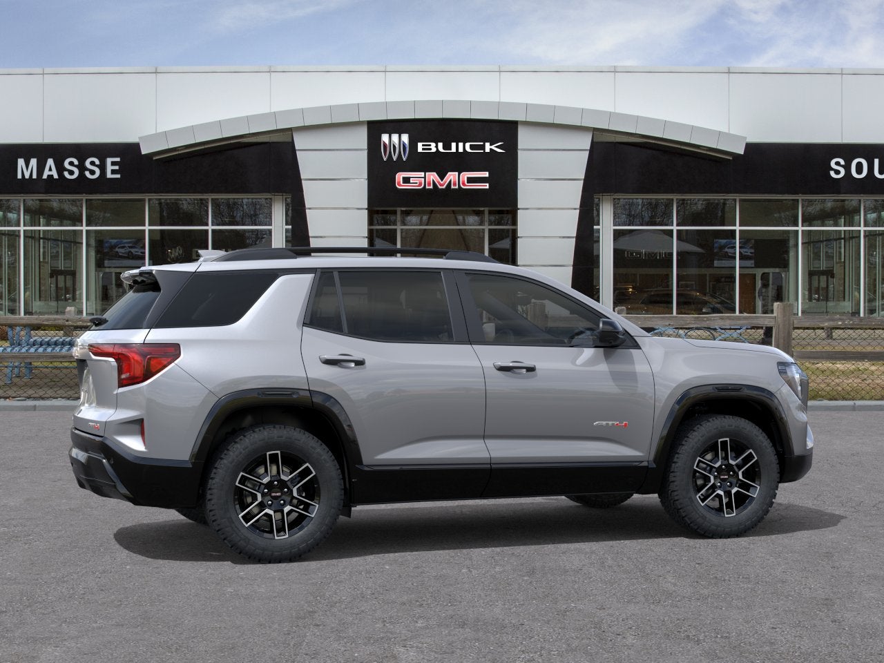 2027 GMC Terrain AWD AT4