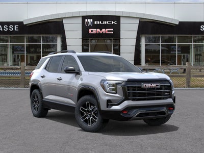 2027 GMC Terrain AWD AT4
