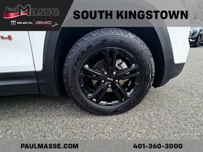 2024 GMC Terrain AT4