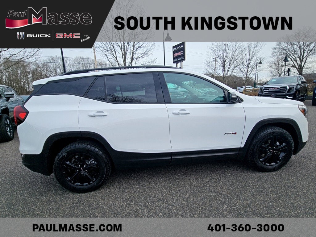 2024 GMC Terrain AT4