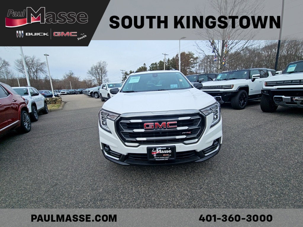 2024 GMC Terrain AT4