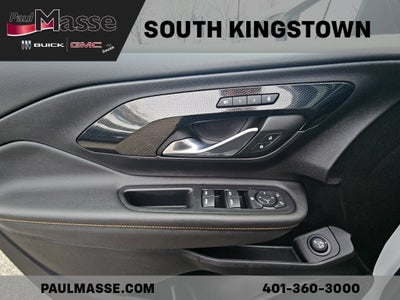 2024 GMC Terrain AT4