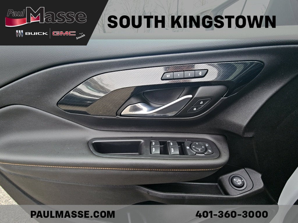 2024 GMC Terrain AT4