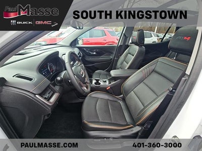 2024 GMC Terrain AT4