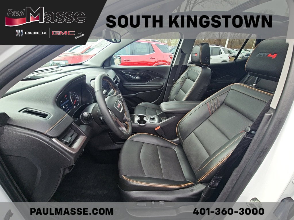 2024 GMC Terrain AT4