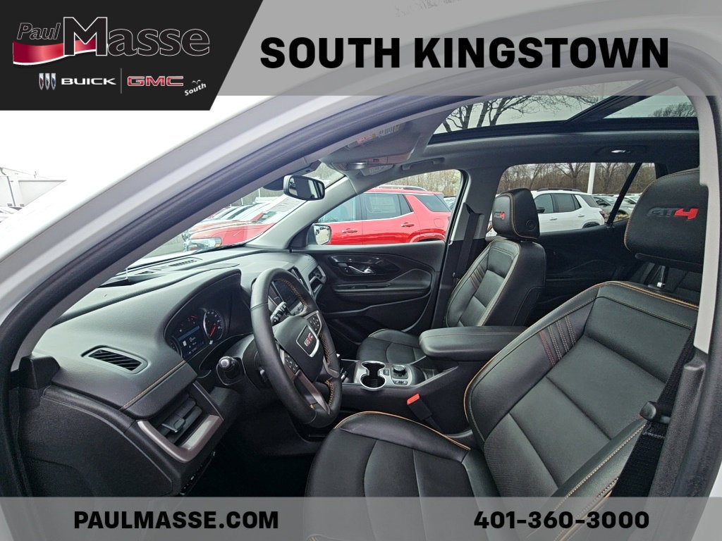 2024 GMC Terrain AT4