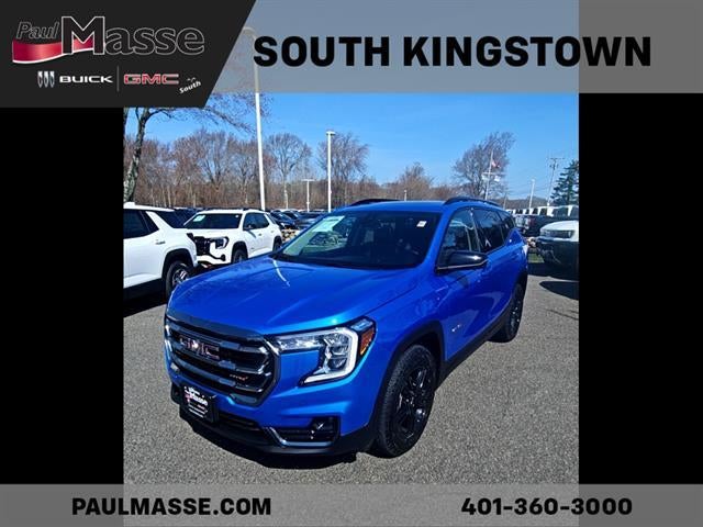 2024 GMC Terrain AT4