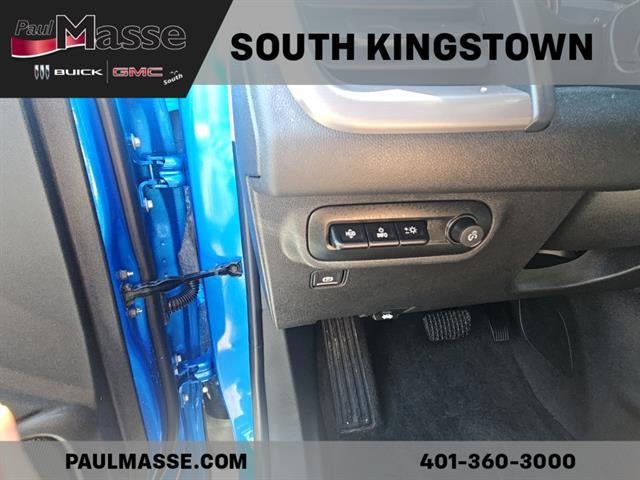 2024 GMC Terrain AT4