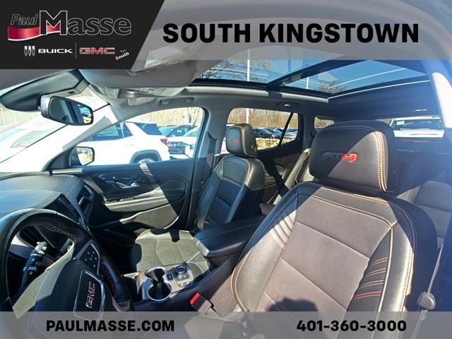 2024 GMC Terrain AT4