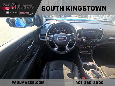 2024 GMC Terrain AT4