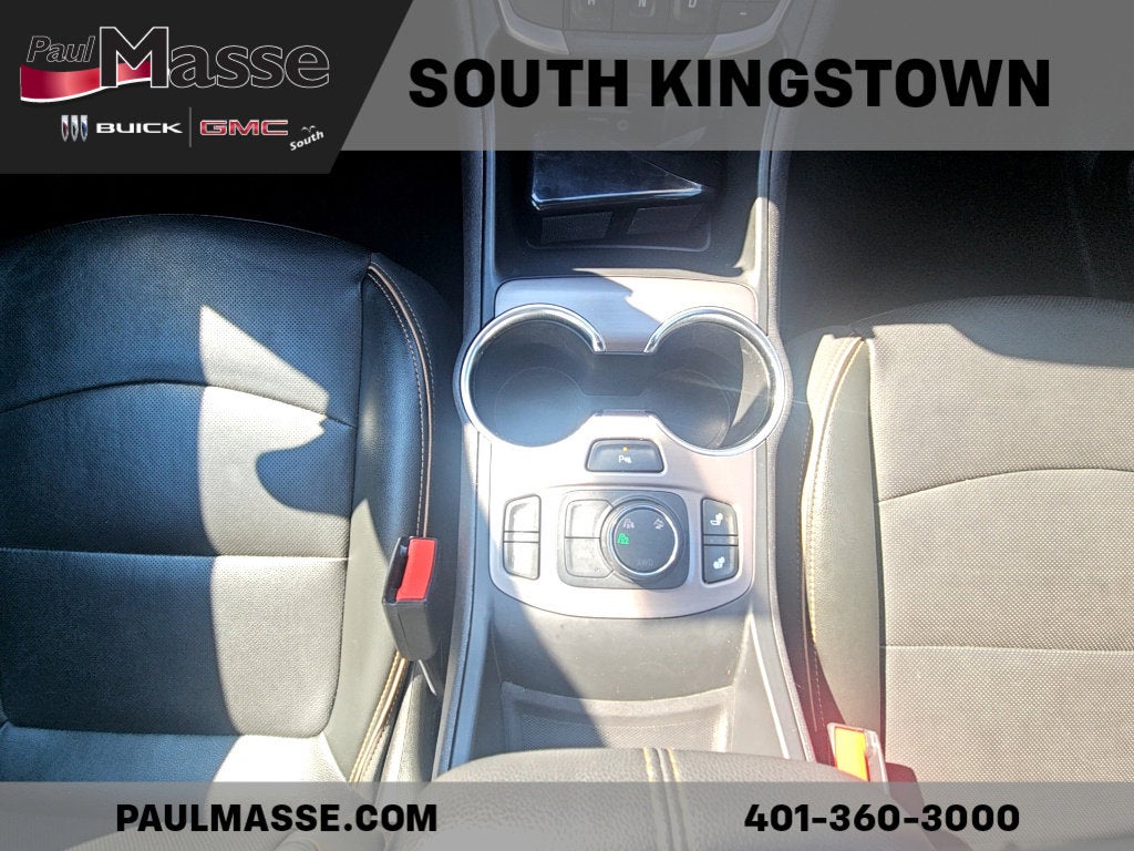 2024 GMC Terrain AT4